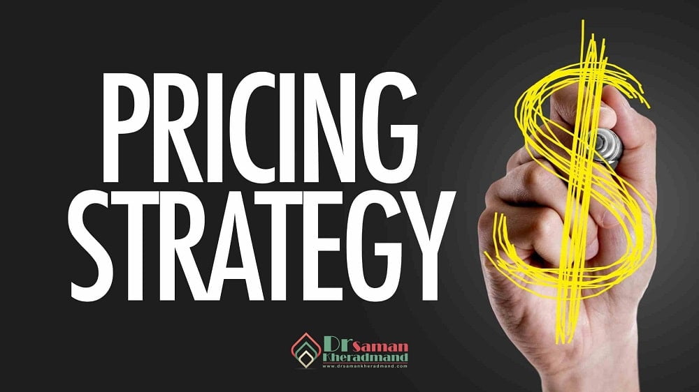 استراتژی قیمت گذاری بر اساس ارزش پیشنهادی شما باید چه باشد؟