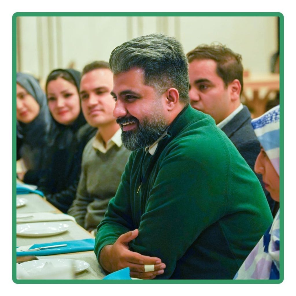 خدمات منتورینگ تخصصی کسب و کار دکتر سامان خردمند مهر