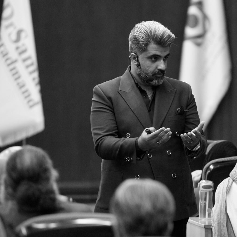 مجموعه سامان خردمند مهر