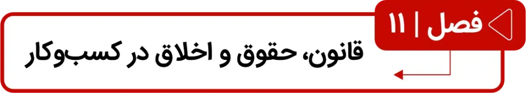 فصل یازدهم کتاب دوک