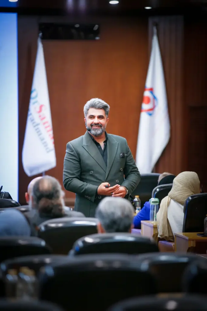 دکتر سامان خردمند مهر